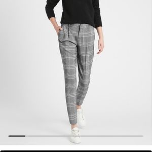 Banana Republic High-Rise Tapered Pants